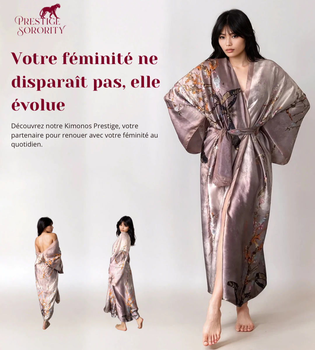 Kimono Prestige