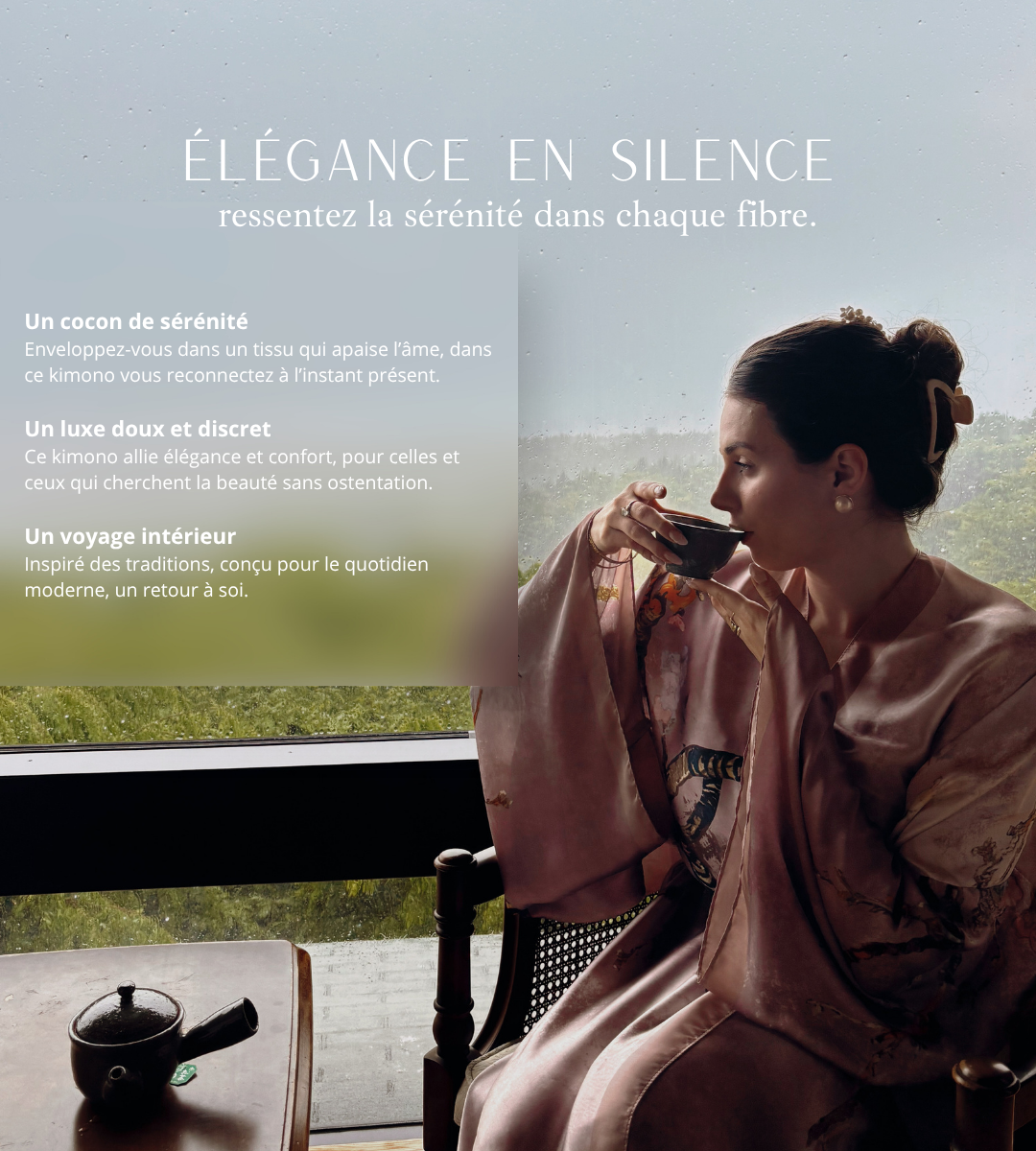 Kimono Prestige