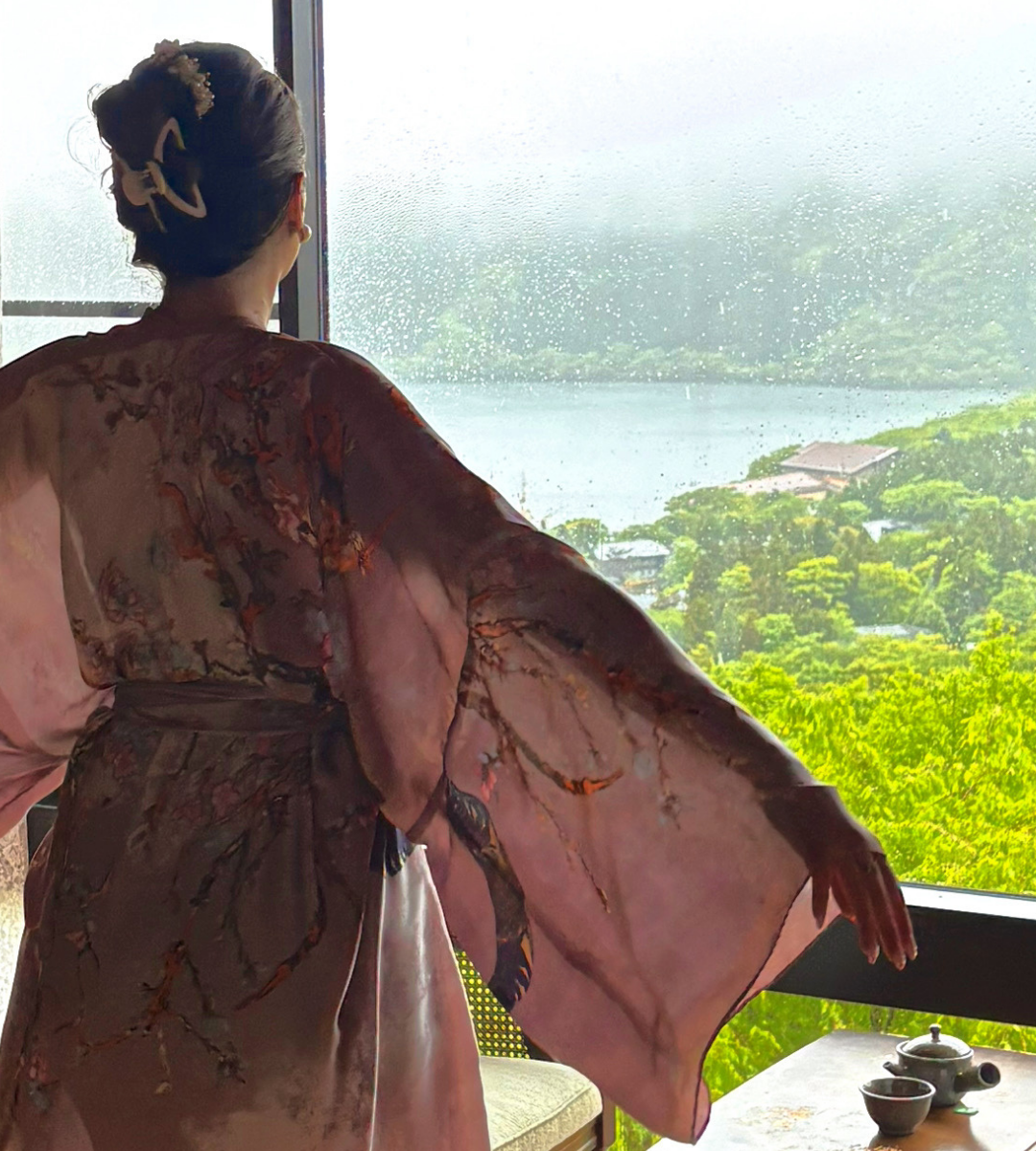 Kimono Prestige