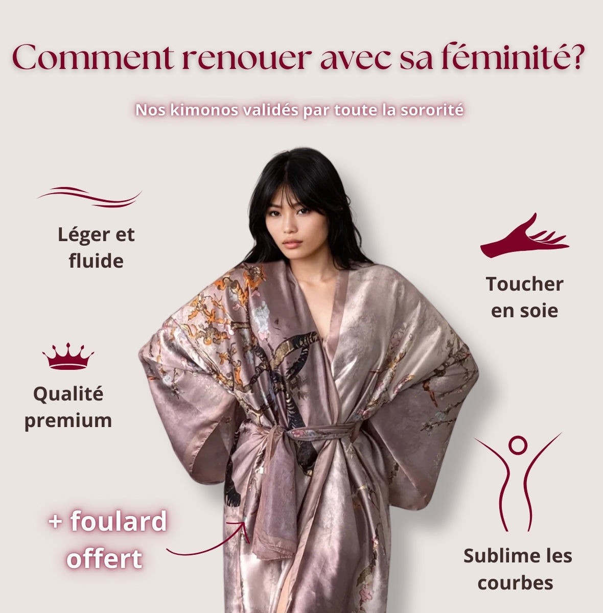 Kimono Prestige